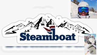 Day # 14 @ Steamboat Ski Resort (9APR2024) Season 2, Episode 14