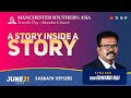 A Story Inside a Story | Bro Edward Raj | MSASDAC | Vespers Worship | June 21, 2024