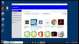 Installing Cambium Test Software