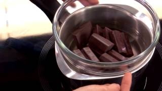Cómo fundir el chocolate - Trucos y Consejos Nestlé