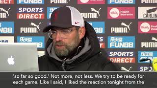 Klopp predicts title race will go down to the wire