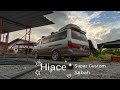 #Hiace Toyota LH112 restore