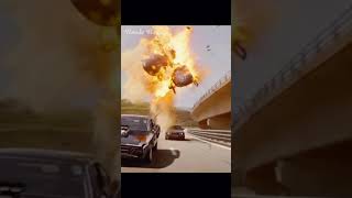 Helicopter Scene 😲 | Fast and Furious X