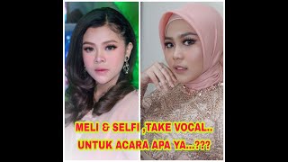 DIBUANG SAYANG !!! KEBERSAMAAN SELFI LIDA \u0026 MELI LIDA DI BENS RADIO