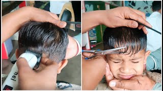 One Side Hair Cutting / Boys Hair Cutting For Men / Best Haircut Tutorial