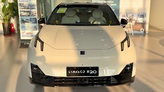 2025 Lynk \u0026 Co Z20 in-depth Walkaround