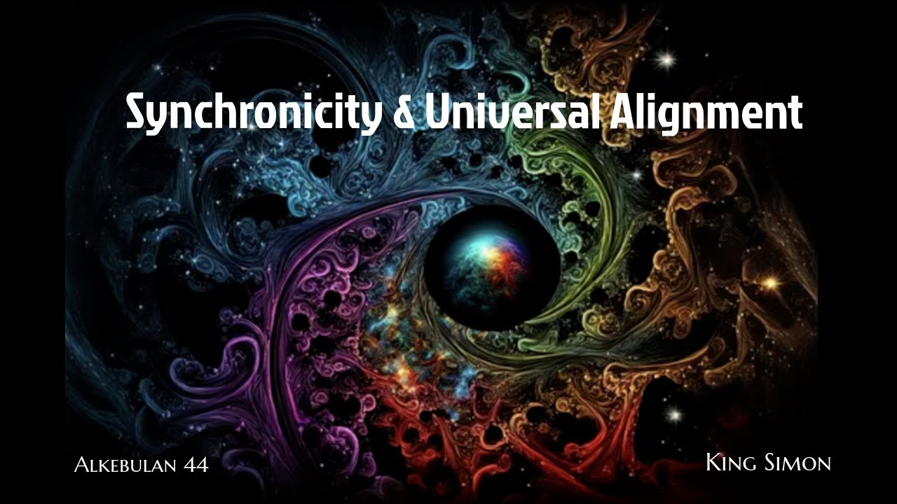 Alkebulan 44 And King Simon Synchronicity And Universal Alignment