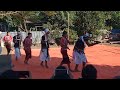 Karbi Cultural Dance performed at Saikot, Churachandpur, Manipur during Synod Conference 2022