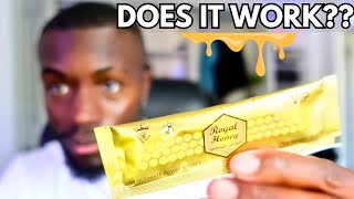 VIP ROYAL HONEY REVIEW 🍯 (Honey Pack Storytime)