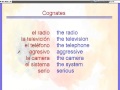 Cognates vs  False Cognates