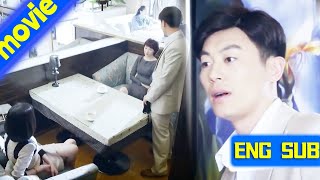 【Full Movie】💑小三逼妻子離婚，怎料妻子當場叫來丈夫，丈夫看到這一幕瞬間慌了#chinesedrama