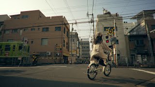 路地を歩く　ことでん瓦町駅周辺 | 香川県 高松市 | Cinematic Video | SONY FX3 | Music Made With Suno