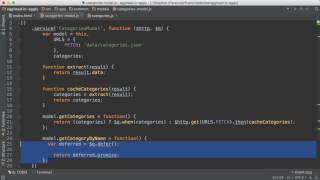 11 egghead angularjs angularjs architecture control your promises with q