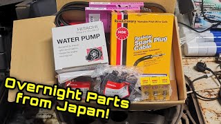 How Easy Is It To Import Your Own Car Parts - Tips, Hints \u0026 Drawbacks...