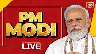 PM Modi LIVE From Delhi's Dwarka | PM Modi Calls Kejriwal 'Farziwal' | Delhi Elections 2025