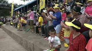 ท่าวังผา เปิดงานแข่งขันเรือยาวประเพณี