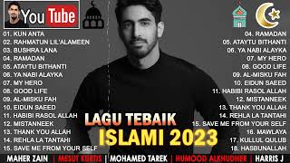 Humood Alkhudher, Maher Zain, Mohamed Tarek, Mesut Kurtis 🍁 Kumpulan Lagu Islami Terbaik 2023 #98