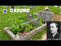 Explore John Ronald Reuel TOLKIEN's Oxford with Rob Walters Oxford Guide | Oxford Walk [4K HDR]