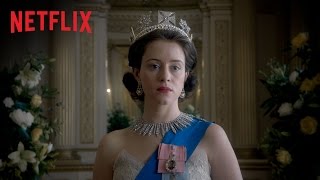 The Crown - Offizieller Trailer – Nur auf Netflix I Netflix