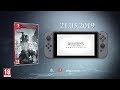 Assassin's Creed III Remastered Nintendo Switch Official Trailer 2019