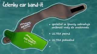 Koupací čelenky EAR BAND - IT