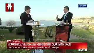 Başkan Türel, O Soruya Cevap Veremedi