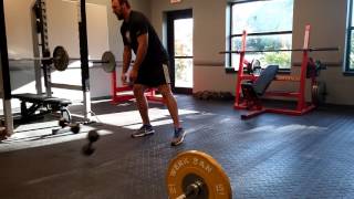 DISCUS TRAINING - Specific Strength Circuit