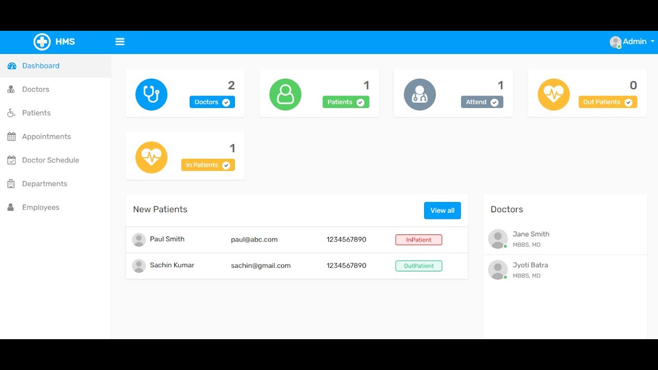 Complete Hospital Management System Using Php And Mysql 42 Off Complete Hospital Management System Using Php And Mysql 42 Off