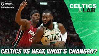 Celtics BLOW OUT 76ers, Faceoff with Miami Heat in ECF | Celtics Lab