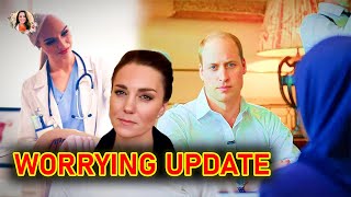 NOT GOOD! Royal Family EXPOSED Shocking New Details Amid Catherine's Health Canc