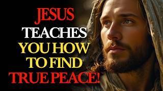 Discover Jesus' Secret to Finding Relief and Peace!