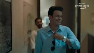 The Family Man – Official Trailer  Raj  DK  Manoj Bajpayee  Amazon Original  20 Sept 2019