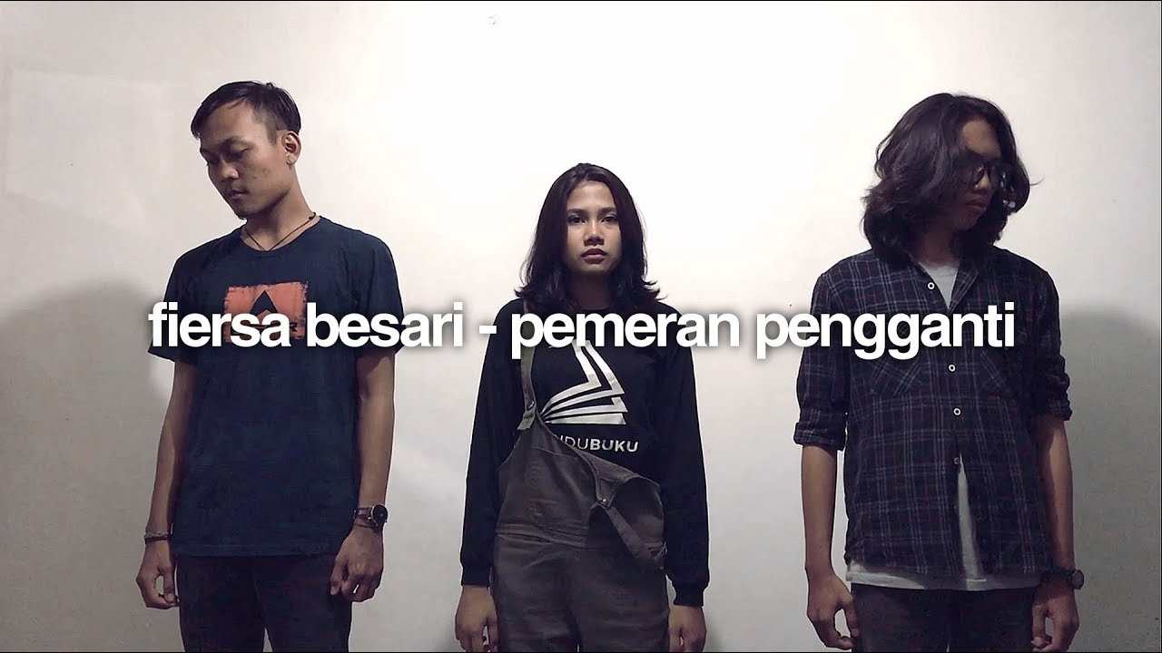 Pemeran Pengganti - Fiersa Besari Pemeran Pengganti - Fiersa Besari