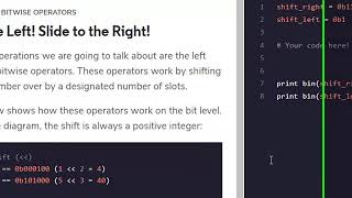 Learning Python Ep 16 Introduction to Bitwise Operators