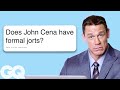 John Cena Goes Undercover on Twitter, YouTube, and Reddit | Actually Me | GQ