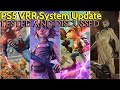 PS5 VRR System Update :- All games with Variable Refresh Rate (VRR) on PS5