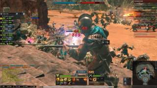 Kingdom Under Fire 2  pvp 전투  킹덤2