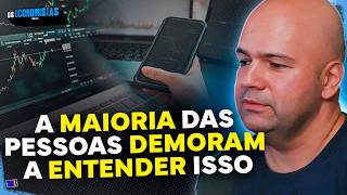 NEGOCIAÇÃO NA BOLSA DE VALORES É TÃO COMPLICADA ASSIM? | Os Economistas 159