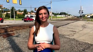 Reporter Update: Amy Wadas - Woman Driving With Child on Lap