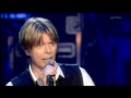 DAVID BOWIE - BE MY WIFE - LIVE OLYMPIA 2002