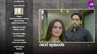 Saraab - Episode 28 Teaser | Fazyla Laasharie - Salman Saeed | Pakistani Dramas - #aurlife