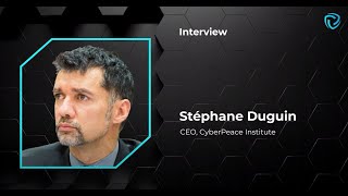 Interview. Stéphane Duguin