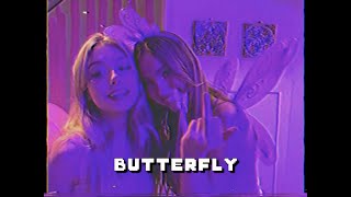 Butterfly - Smile (Lyrics & Vietsub)