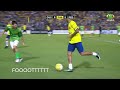 neymar skills at neymar vs robihno charity match