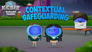 Contextual Safeguarding | eLearning Course Trailer