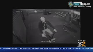 NYPD Searching For Suspect In East Harlem Robbery Spree