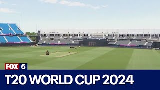 T20 World Cup 2024: Cricket set to begin on Long Island