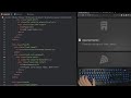 Magic Hover Effect - ASMR Programming