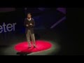 Dignity not dependence, choice not charity: Vinay Nair at TEDxExeter