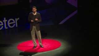 Dignity not dependence, choice not charity: Vinay Nair at TEDxExeter